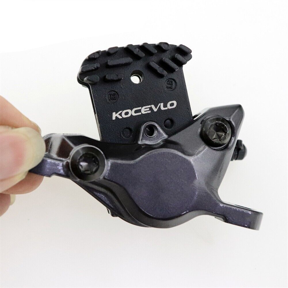 Bicycle Resin Cooling Pad Brake Pad Oil Disc Brake Pad For XT/SLX/XTR Bike New - Fresh Stock Dated October 2025