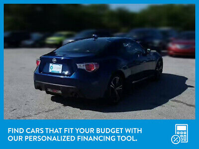 2013 Scion FR-S Coupe 2D - Fresh Stock Dated October 2025