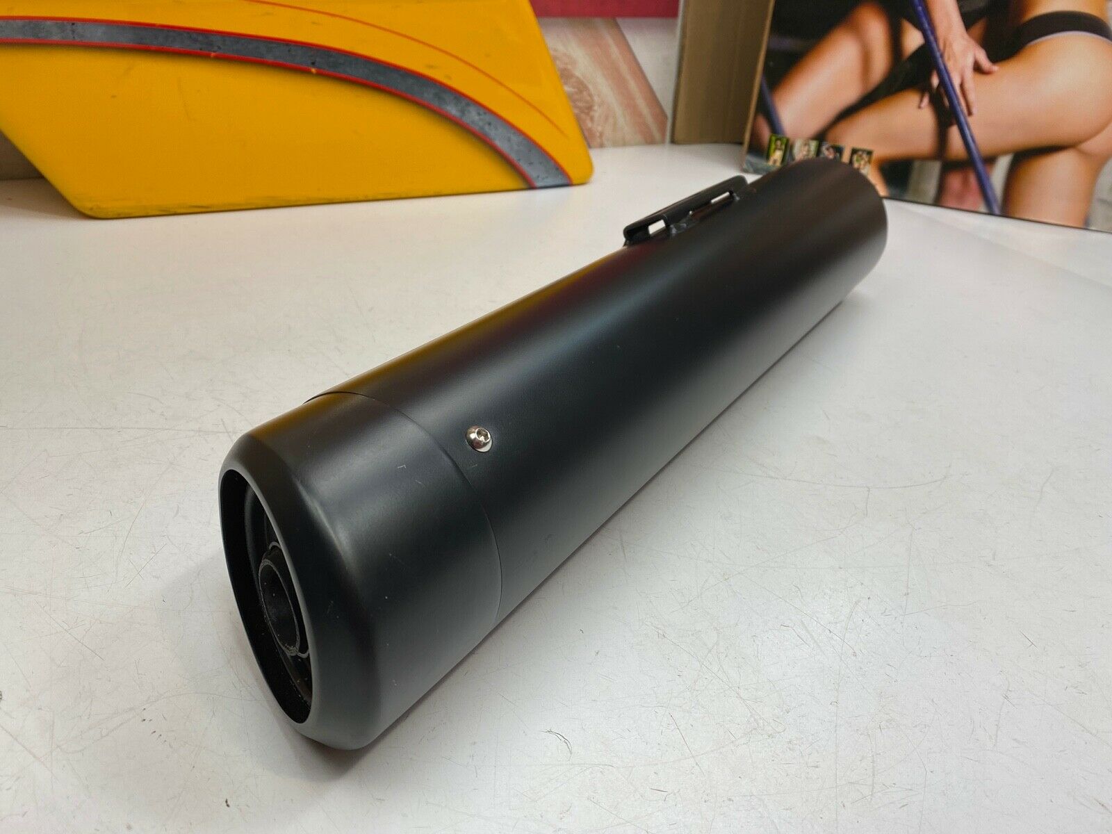 🔥Genuine 15-20 Harley Street XG500 XG750 Exhaust Muffler Silencer Black🔥 - Fresh Stock Dated October 2025