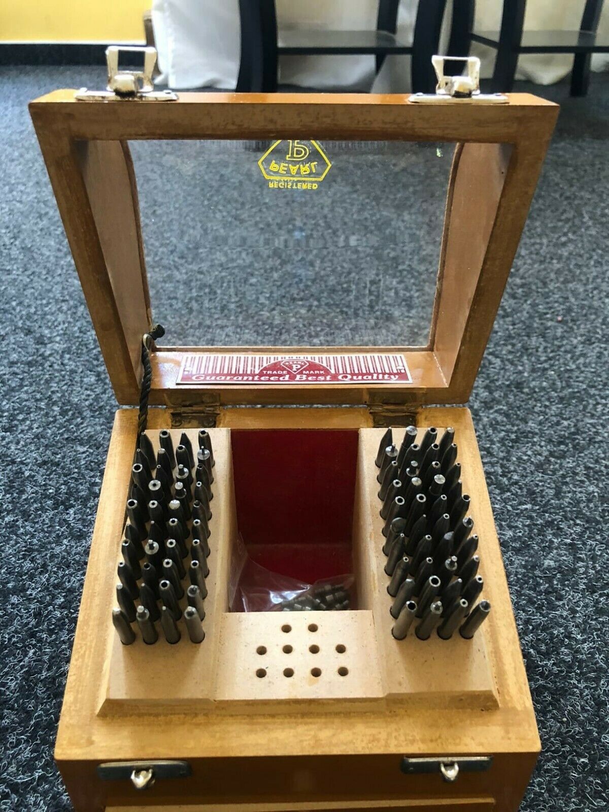 Watchmakers staking - Fresh Stock Dated October 2025