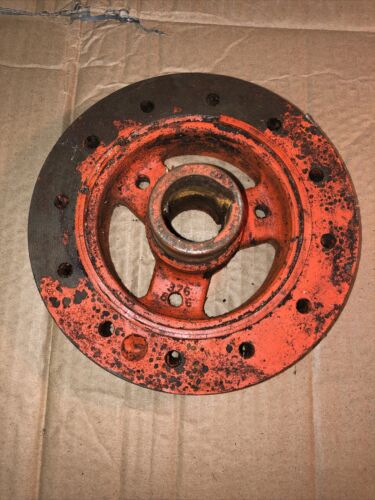 Used 350 GM 2221Harmonic Balancer Damper Pulley - Fresh Stock Dated October 2025