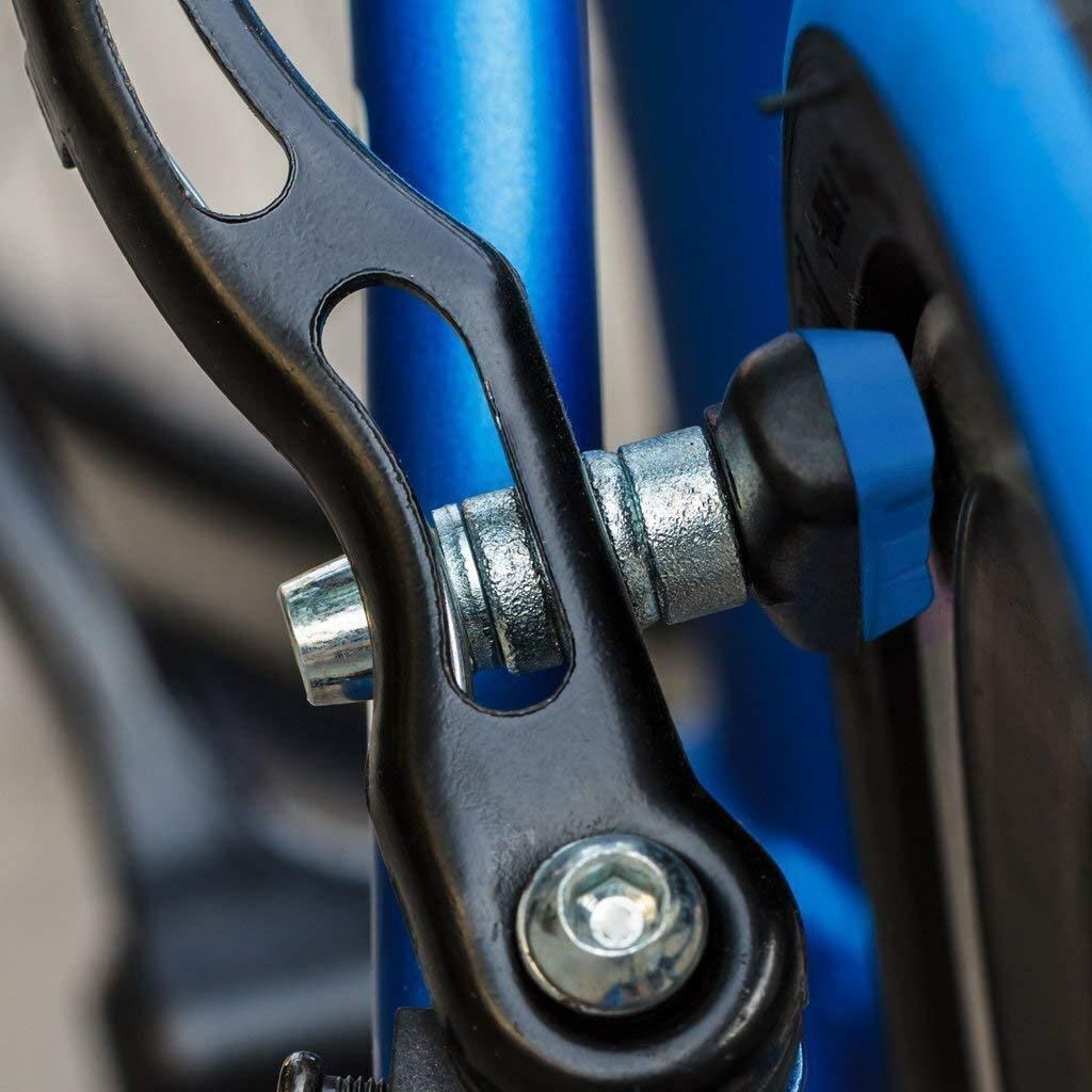 2/4pcs Mountain Bike BMX V Brake Blocks Bicycle Break Pad Shoes 3 Color Optional - Fresh Stock Dated October 2025
