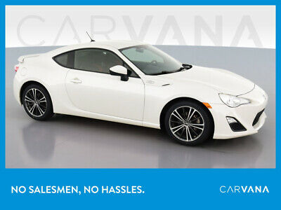 2013 Scion FR-S Coupe 2D - Fresh Stock Dated October 2025