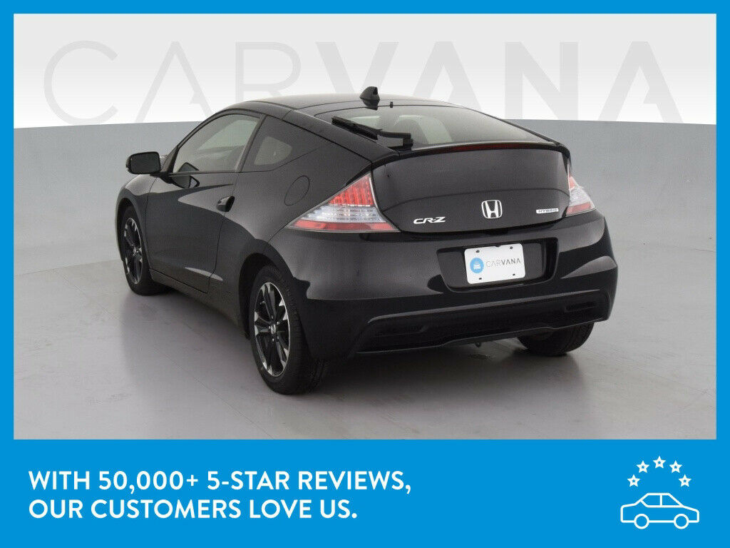 2015 Honda CR-Z EX Coupe 2D Air Conditioning Traction Control Alloy Wheels Backup Camera HID Headlamps Power - Fresh Stock Dated October 2025