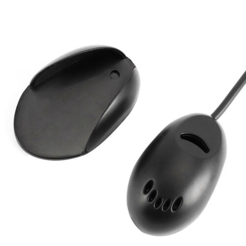 3.5mm Microphone For Car Stereo Audio GPS DVD Bluetooth Enabled External Mic USA - Fresh Stock Dated October 2025