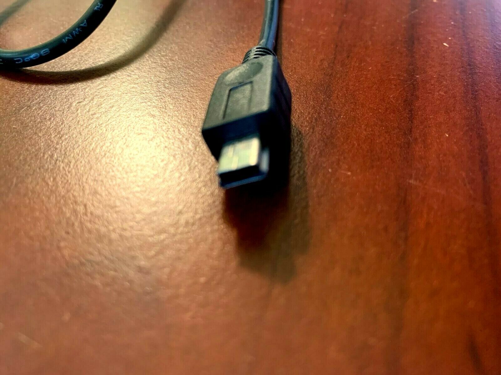 USB Cable for Leap Pad 1, Leap Pad 2, Used, Many Lengths, for LeapFrog Connect - Fresh Stock Dated October 2025
