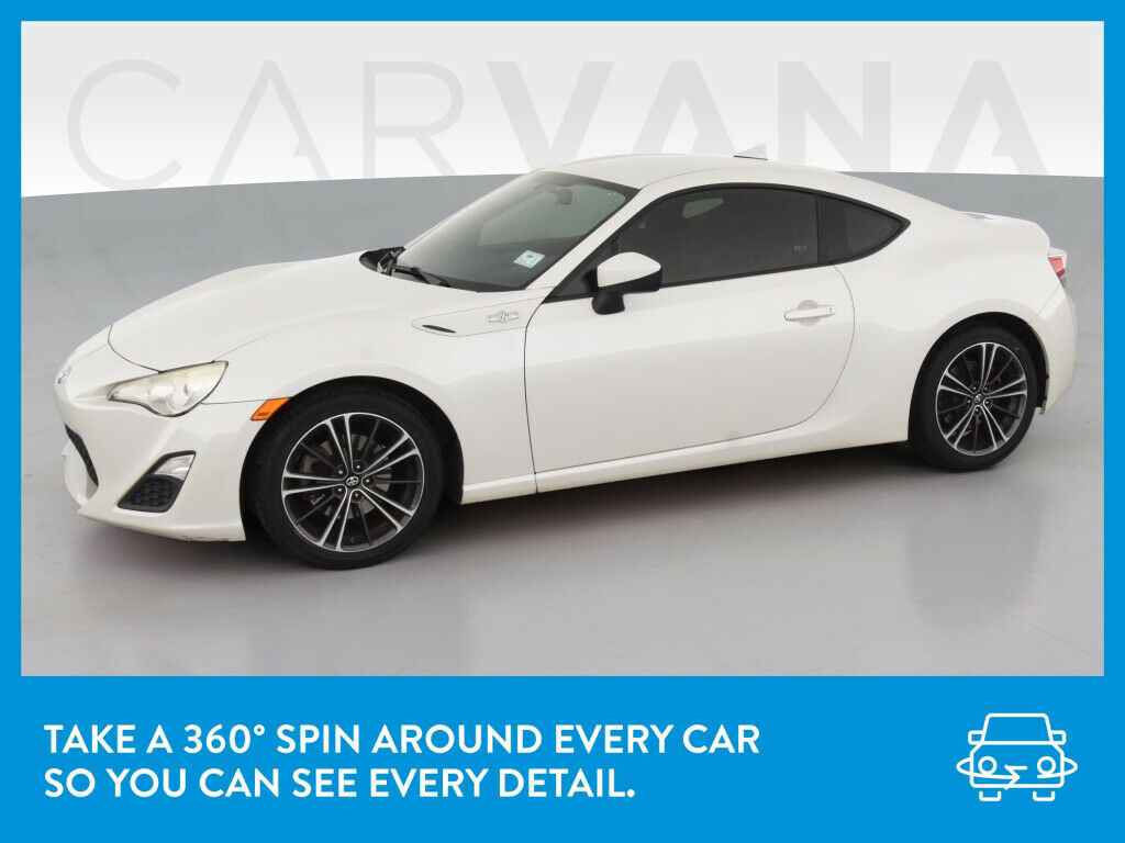 2013 Scion FR-S Coupe 2D Traction Control Cruise Control Tilt & Telescoping Wheel Bluetooth Wireless ABS - Fresh Stock Dated October 2025