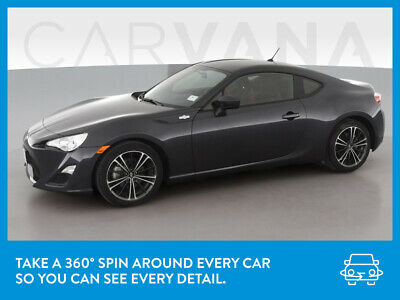2013 Scion FR-S Coupe 2D - Fresh Stock Dated October 2025