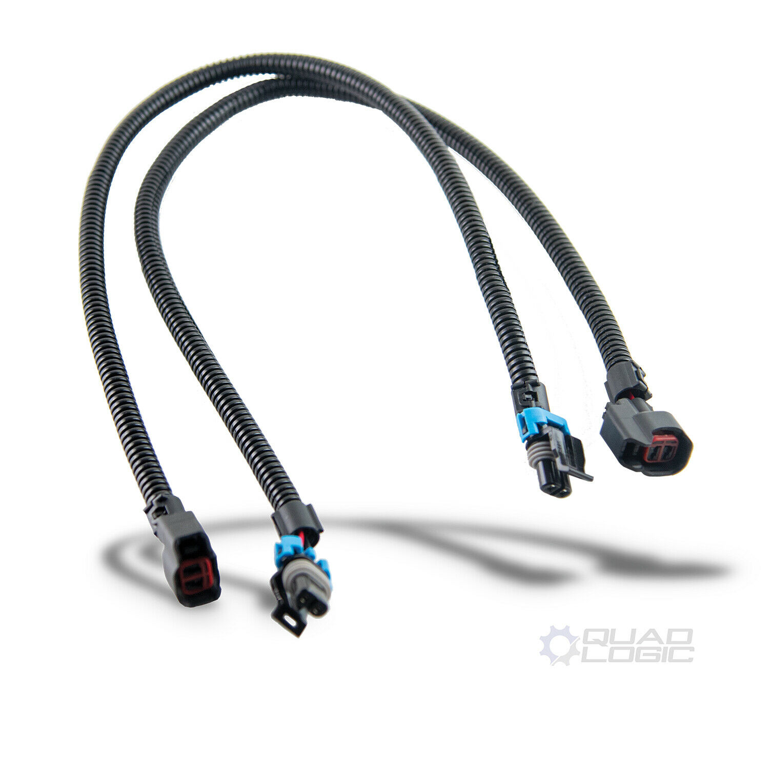 Polaris RZR Ranger 800 (2011-14) Fuel Injectors & Harness (PAIR) 1204318 1204319 - Fresh Stock Dated October 2025