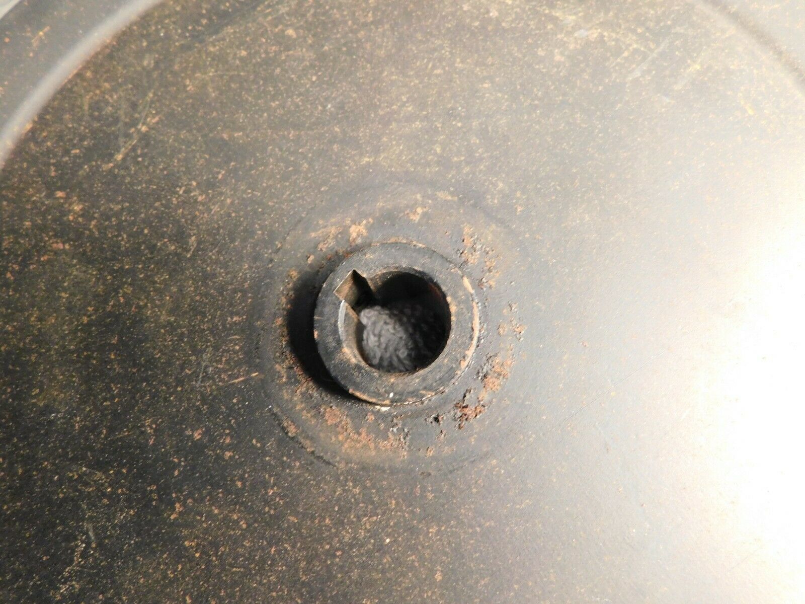 Sherwood 12323 Water Pump Pulley BRAND NEW but MINOR SURFACE RUST FAST SHIPPING - Fresh Stock Dated October 2025