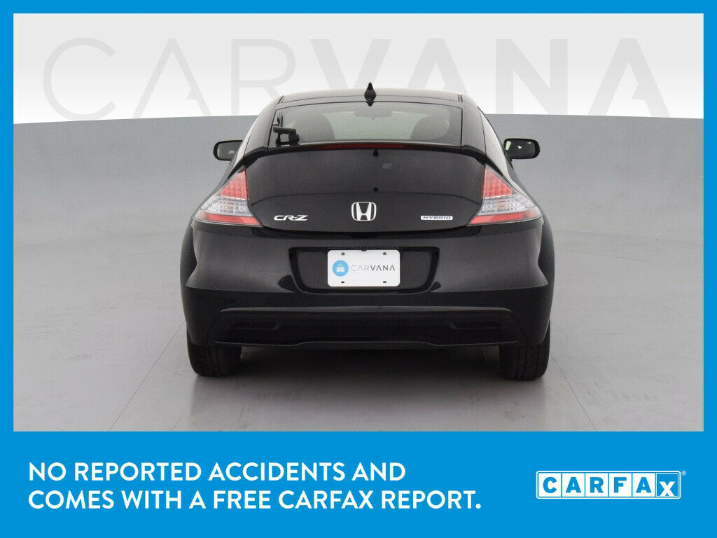2015 Honda CR-Z EX Coupe 2D Air Conditioning Traction Control Alloy Wheels Backup Camera HID Headlamps Power - Fresh Stock Dated October 2025