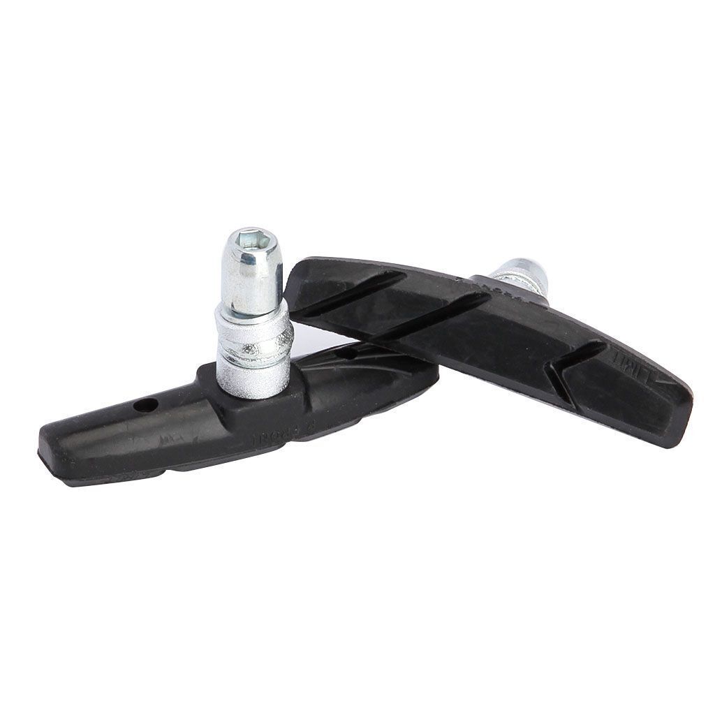 2/4pcs Mountain Bike BMX V Brake Blocks Bicycle Break Pad Shoes 3 Color Optional - Fresh Stock Dated October 2025
