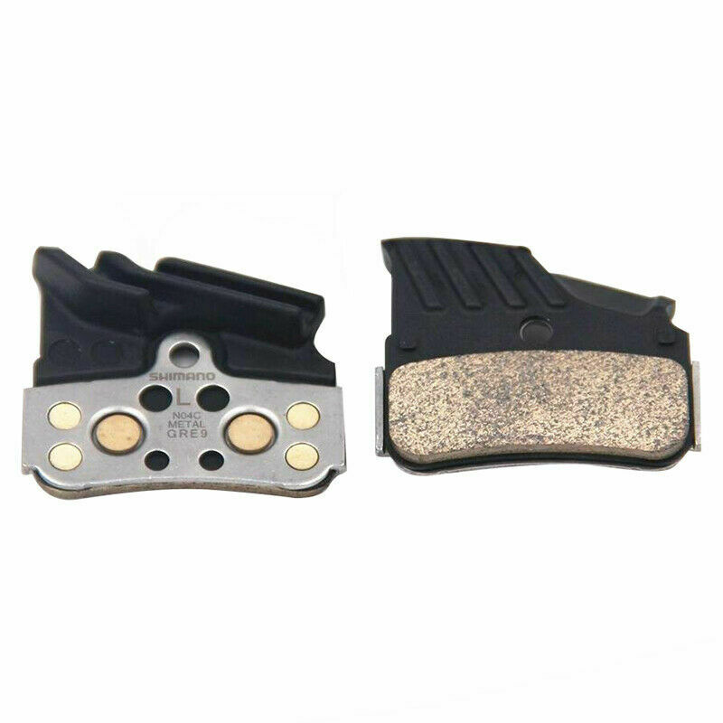 Shimano N03A N04C Disc Brake Pad Ice Tech For DEORE XTR SLX M9120 M8120 4 Piston - Fresh Stock Dated October 2025