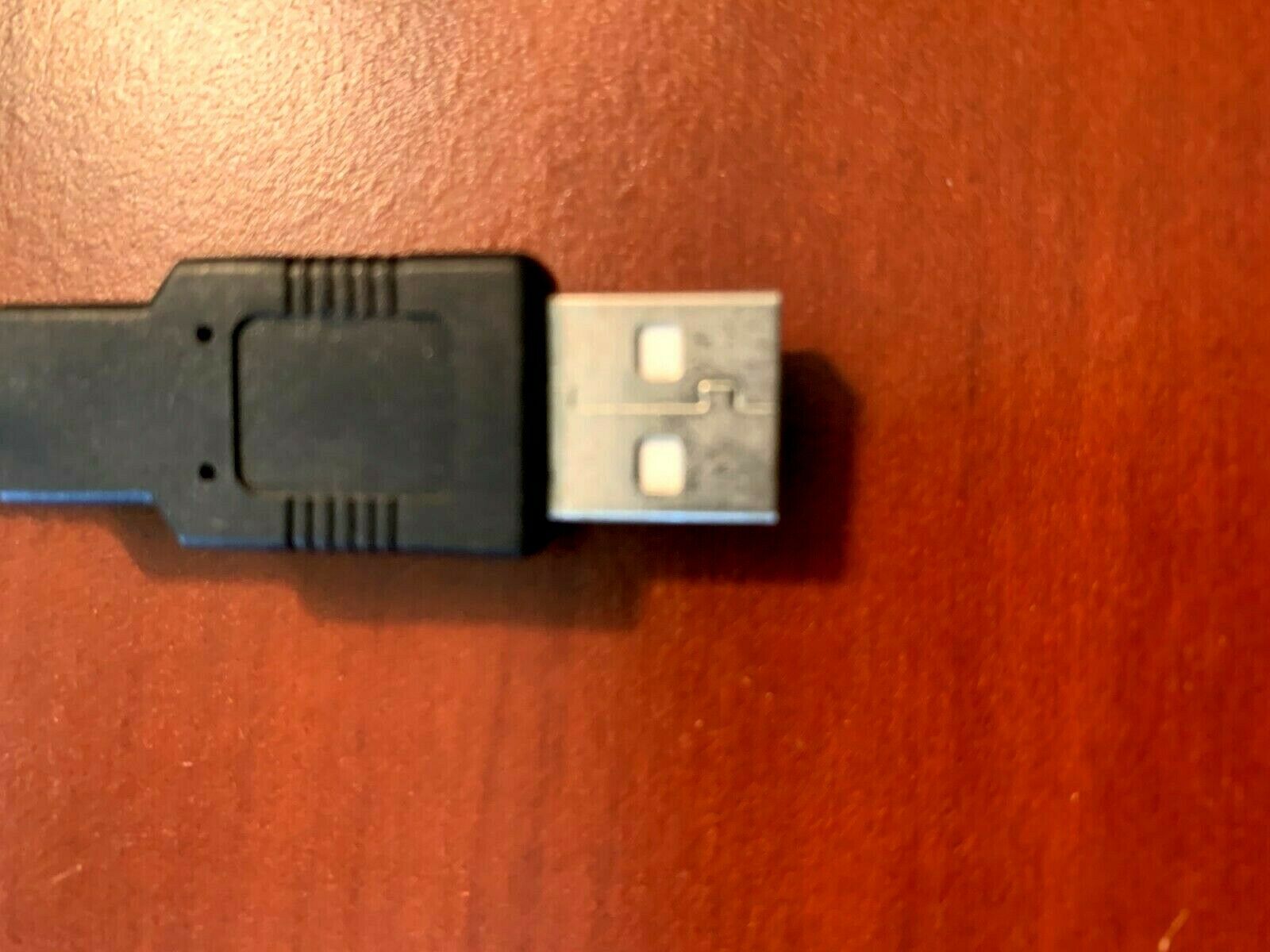 USB Cable for Leap Pad 1, Leap Pad 2, Used, Many Lengths, for LeapFrog Connect - Fresh Stock Dated October 2025
