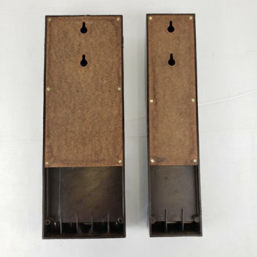 Vintage CUTCO 7 Piece Knife Set #1021 1022 1023 1024 1025 1028 Fork Wall Rack - Fresh Stock Dated October 2025