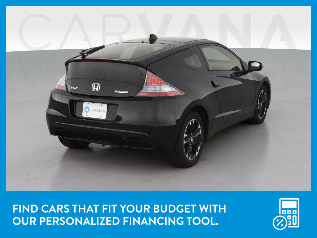 2015 Honda CR-Z EX Coupe 2D Air Conditioning Traction Control Alloy Wheels Backup Camera HID Headlamps Power - Fresh Stock Dated October 2025