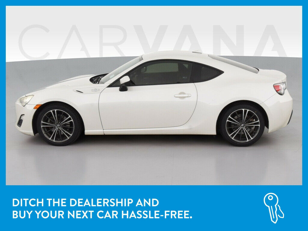2013 Scion FR-S Coupe 2D Traction Control Cruise Control Tilt & Telescoping Wheel Bluetooth Wireless ABS - Fresh Stock Dated October 2025