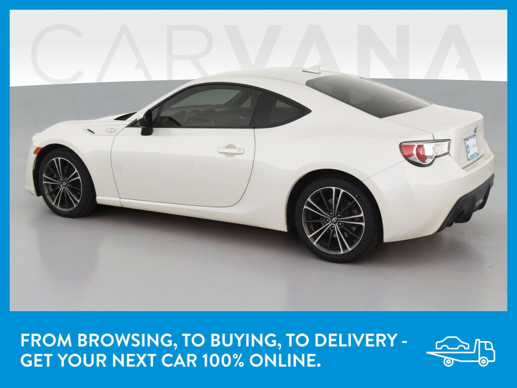 2013 Scion FR-S Coupe 2D Traction Control Cruise Control Tilt & Telescoping Wheel Bluetooth Wireless ABS - Fresh Stock Dated October 2025
