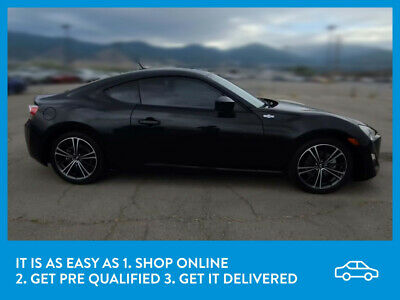 2013 Scion FR-S Coupe 2D - Fresh Stock Dated October 2025