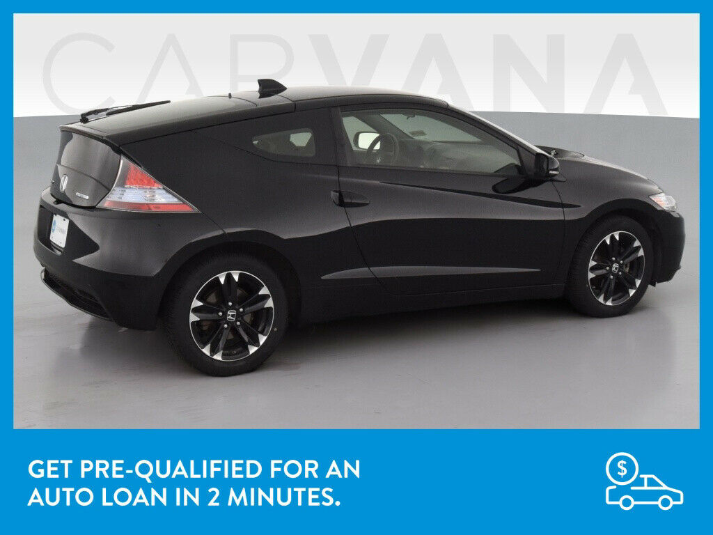 2015 Honda CR-Z EX Coupe 2D Air Conditioning Traction Control Alloy Wheels Backup Camera HID Headlamps Power - Fresh Stock Dated October 2025