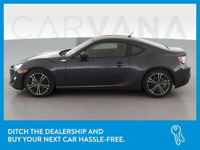 2013 Scion FR-S Coupe 2D - Fresh Stock Dated October 2025