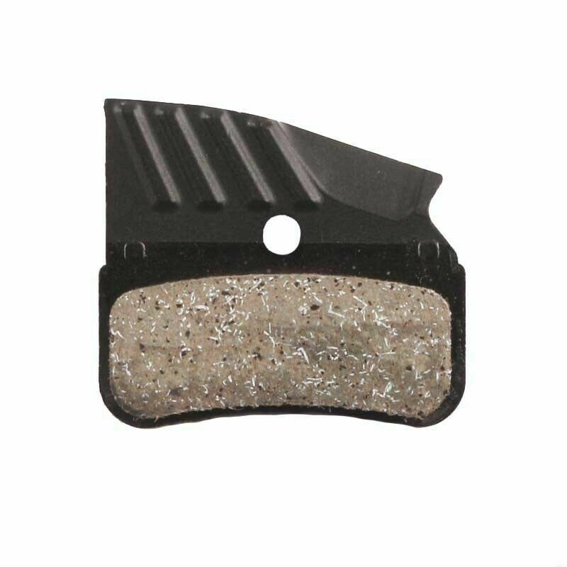 Shimano N03A N04C Disc Brake Pad Ice Tech For DEORE XTR SLX M9120 M8120 4 Piston - Fresh Stock Dated October 2025