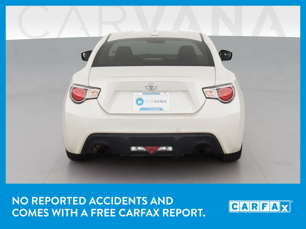 2013 Scion FR-S Coupe 2D Traction Control Cruise Control Tilt & Telescoping Wheel Bluetooth Wireless ABS - Fresh Stock Dated October 2025