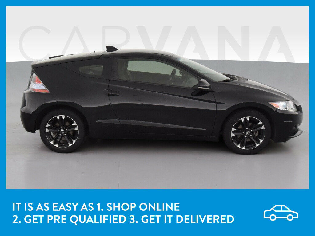 2015 Honda CR-Z EX Coupe 2D Air Conditioning Traction Control Alloy Wheels Backup Camera HID Headlamps Power - Fresh Stock Dated October 2025