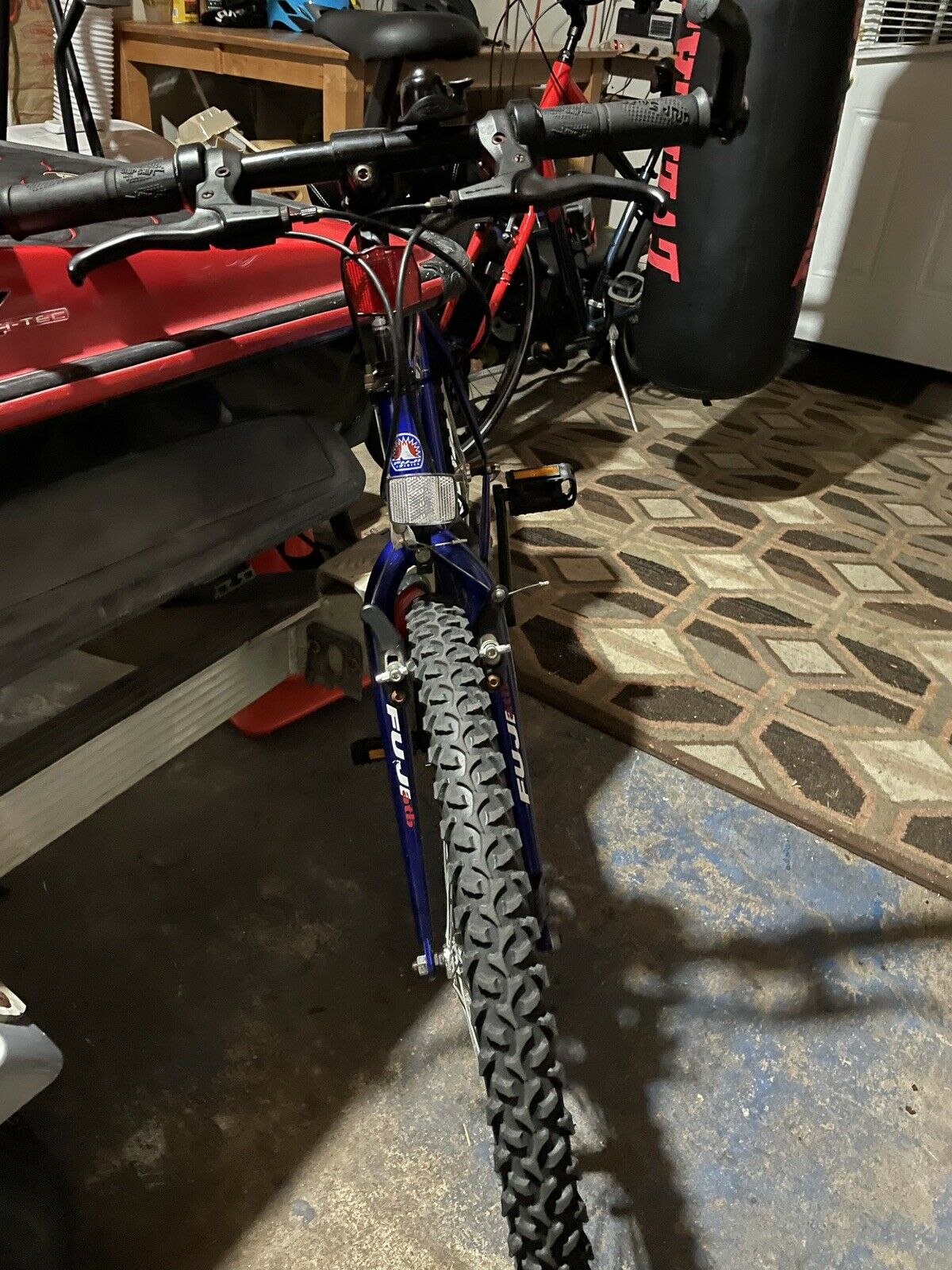 fuji mountain bike - Fresh Stock Dated October 2025