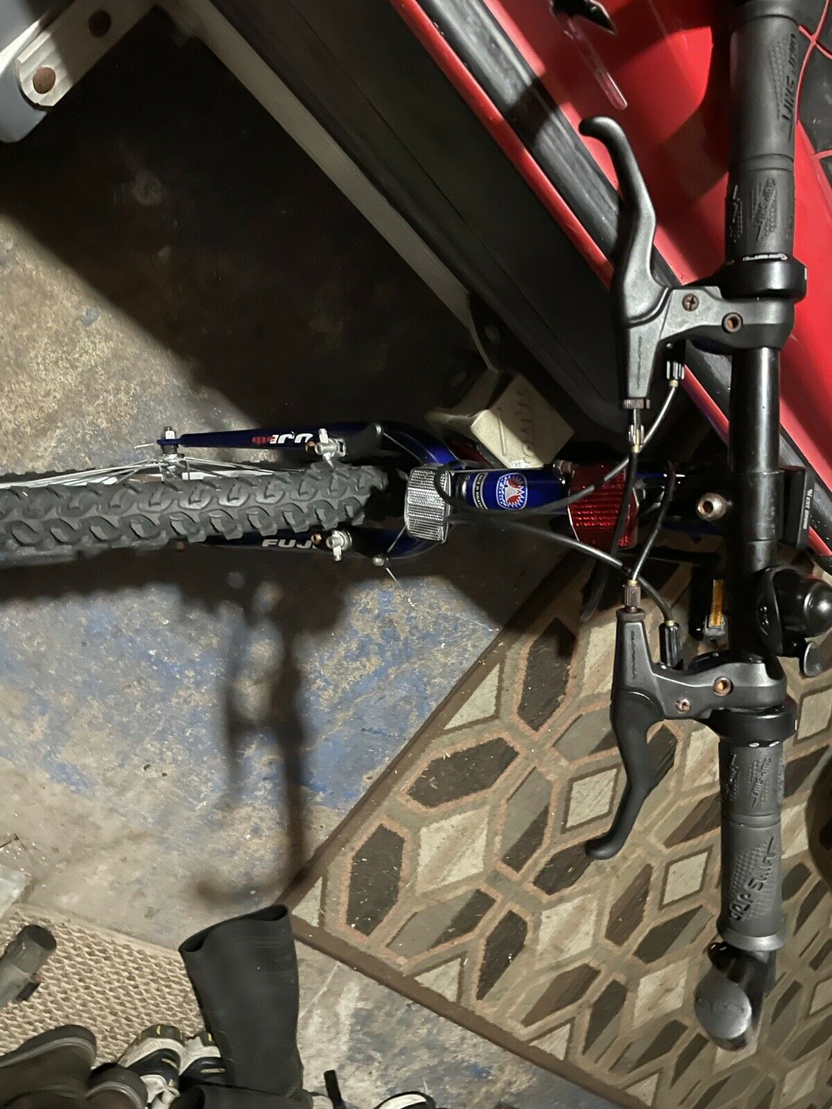 fuji mountain bike - Fresh Stock Dated October 2025