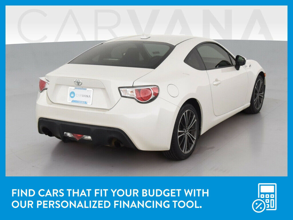 2013 Scion FR-S Coupe 2D Traction Control Cruise Control Tilt & Telescoping Wheel Bluetooth Wireless ABS - Fresh Stock Dated October 2025