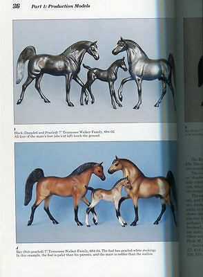 Hartland Horses: New Models Since 2000 (thru 2012) guide book [s] by Gail Fitch - Fresh Stock Dated October 2025