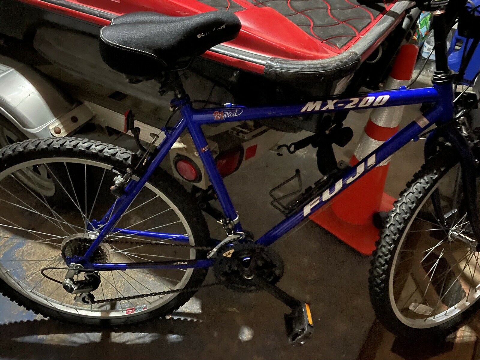 fuji mountain bike - Fresh Stock Dated October 2025