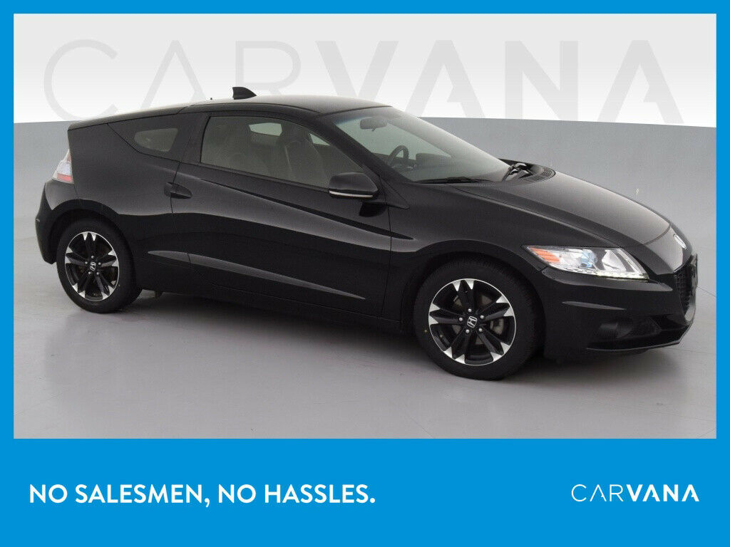 2015 Honda CR-Z EX Coupe 2D Air Conditioning Traction Control Alloy Wheels Backup Camera HID Headlamps Power - Fresh Stock Dated October 2025