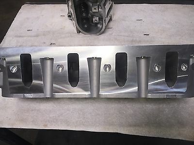 2 Chevy LS1 LS2 LS6 210cc 64cc 2 Aluminum Cylinder Heads Pro Header Qual cast - Fresh Stock Dated October 2025
