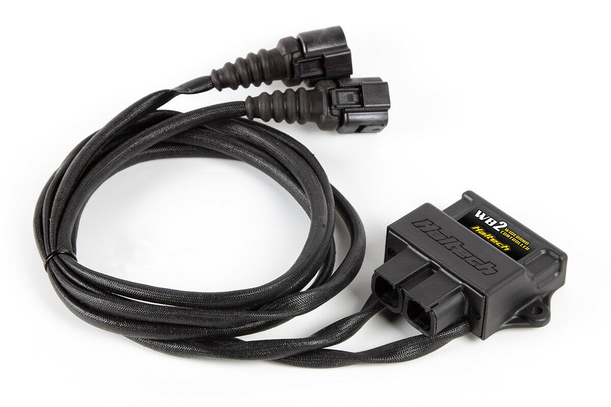 HT-159986 Haltech WB2 - Dual Channel CAN O2 Wideband Controller Kit 4ft - Fresh Stock Dated October 2025