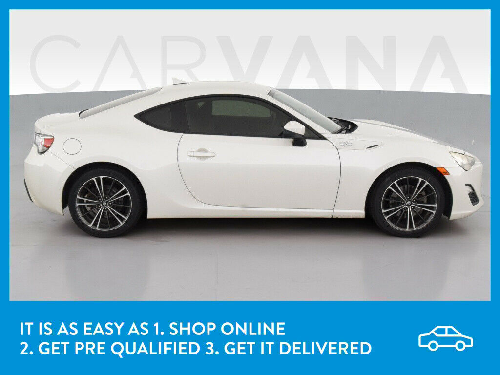 2013 Scion FR-S Coupe 2D Traction Control Cruise Control Tilt & Telescoping Wheel Bluetooth Wireless ABS - Fresh Stock Dated October 2025