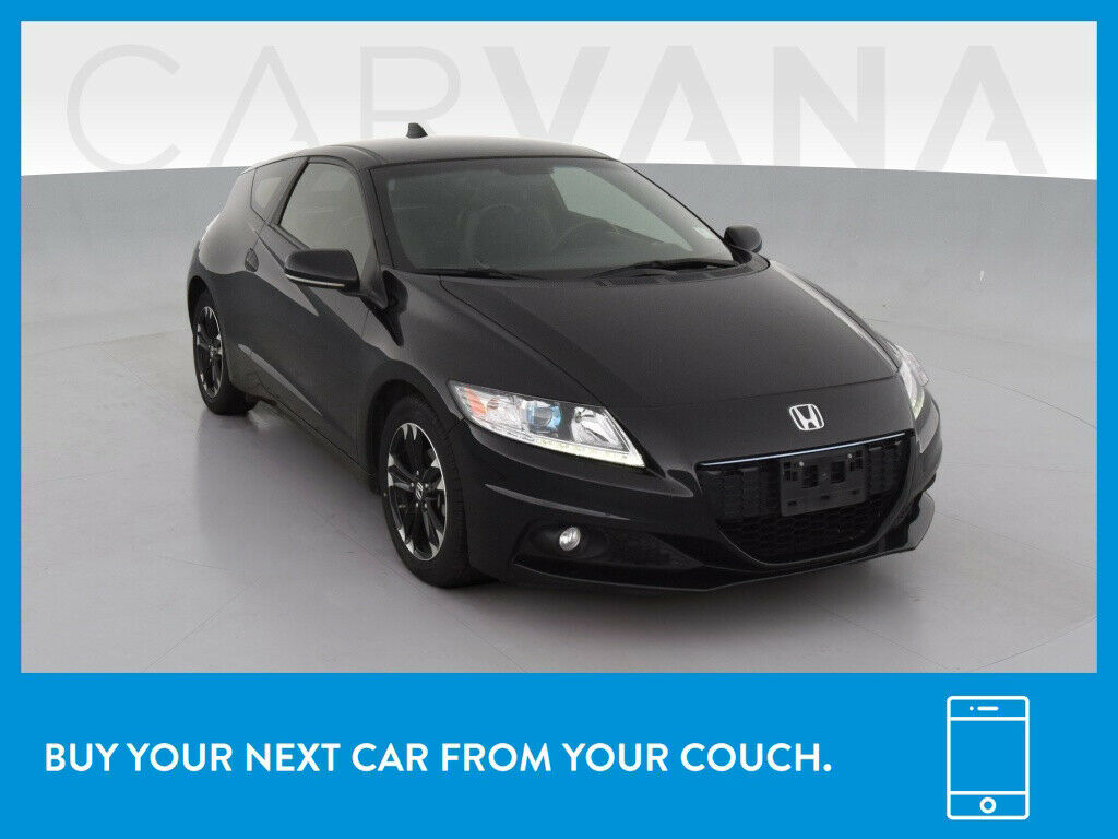 2015 Honda CR-Z EX Coupe 2D Air Conditioning Traction Control Alloy Wheels Backup Camera HID Headlamps Power - Fresh Stock Dated October 2025