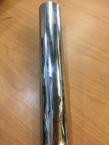 Vance And Hines Chrome Heat Shield #D171 - Fresh Stock Dated October 2025