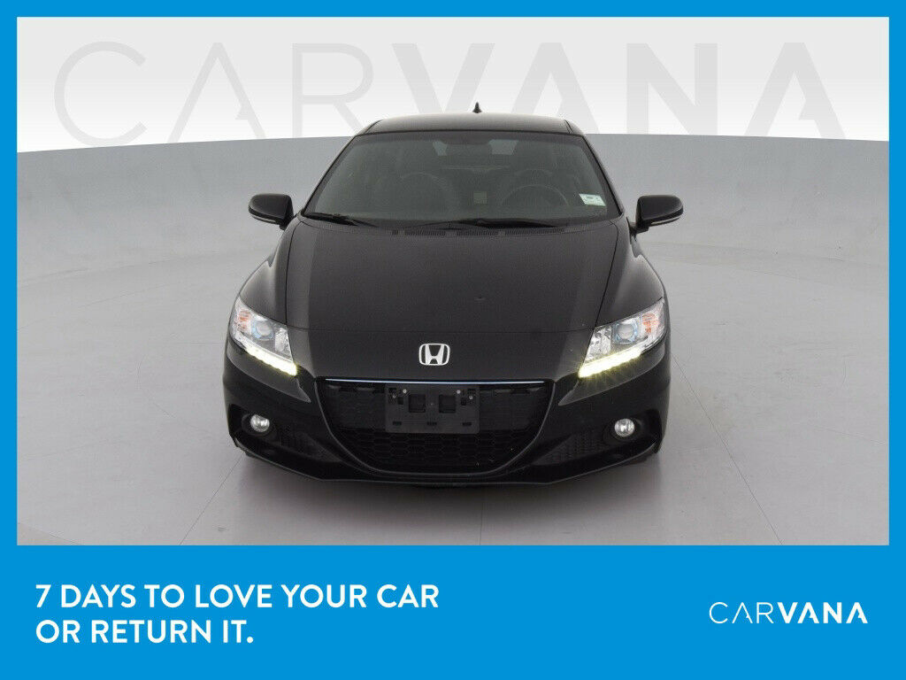 2015 Honda CR-Z EX Coupe 2D Air Conditioning Traction Control Alloy Wheels Backup Camera HID Headlamps Power - Fresh Stock Dated October 2025