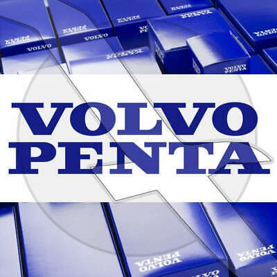 Volvo Penta Serpentine Belt 3586326 4.3 5.0 5.7 - Fresh Stock Dated October 2025