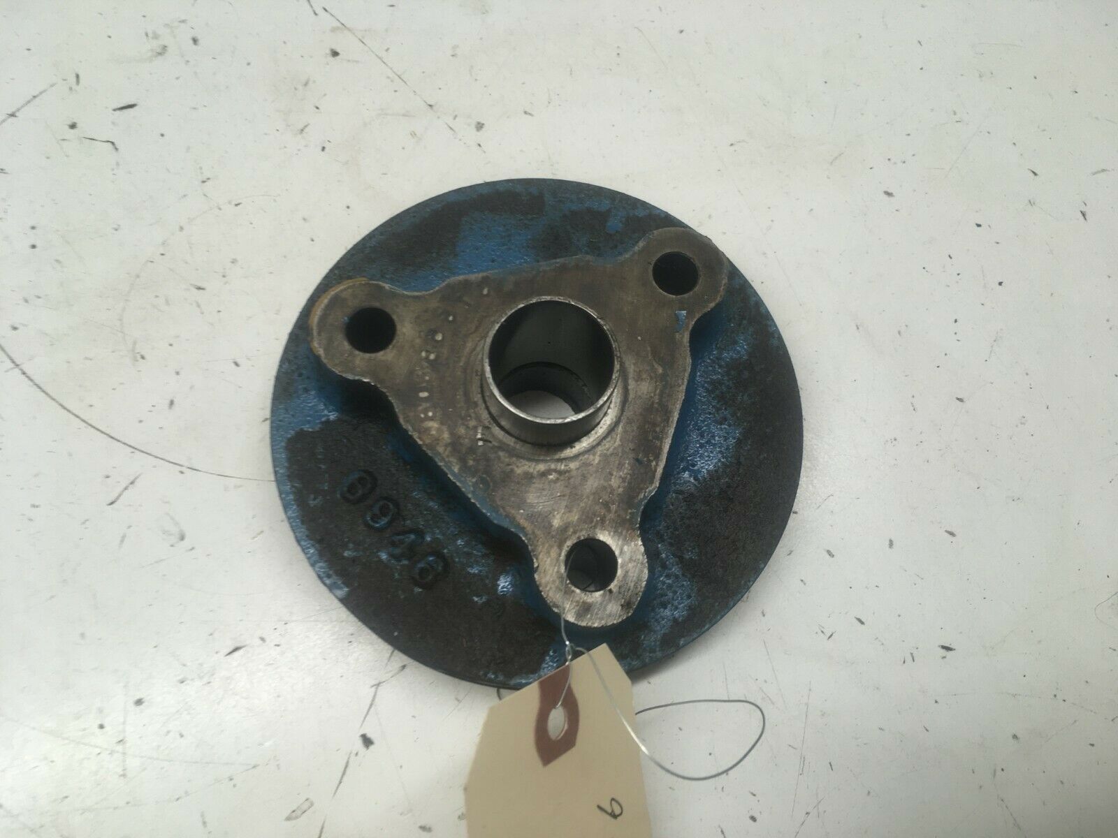 S4  PCM Crusader GM Crankshaft Pulley 96946  97582.  Sea water pump crank pulley - Fresh Stock Dated October 2025