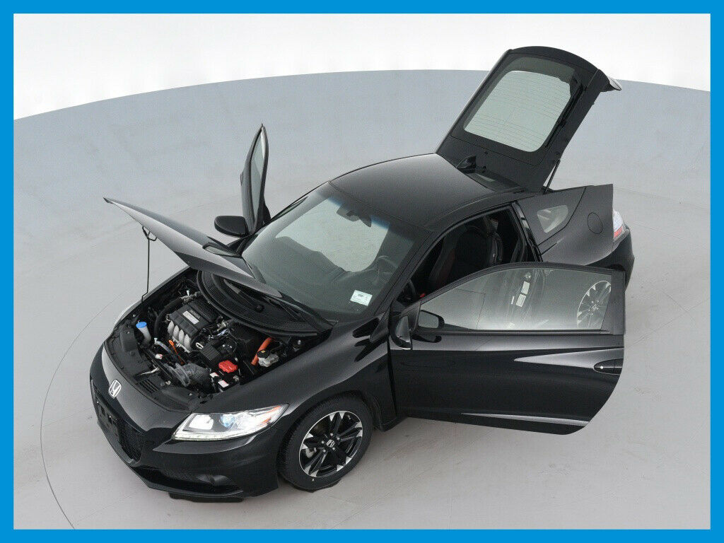 2015 Honda CR-Z EX Coupe 2D Air Conditioning Traction Control Alloy Wheels Backup Camera HID Headlamps Power - Fresh Stock Dated October 2025