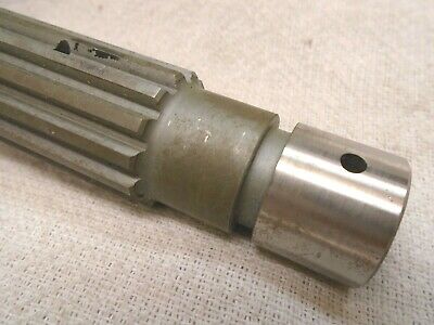 New Yamaha middle gear drive shaft 1999-08 V-Star 1100 Classic Custom VStar - Fresh Stock Dated October 2025