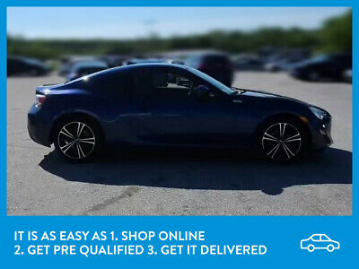2013 Scion FR-S Coupe 2D - Fresh Stock Dated October 2025