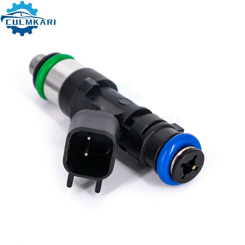 Polaris RZR Ranger 800 (2011-14) Fuel Injectors & Harness (PAIR) 1204318 1204319 - Fresh Stock Dated October 2025