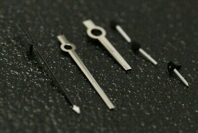 Very High Quality Aftermarket Hands set for Rolex Valjoux 72 Daytona Case 6263 - Fresh Stock Dated October 2025
