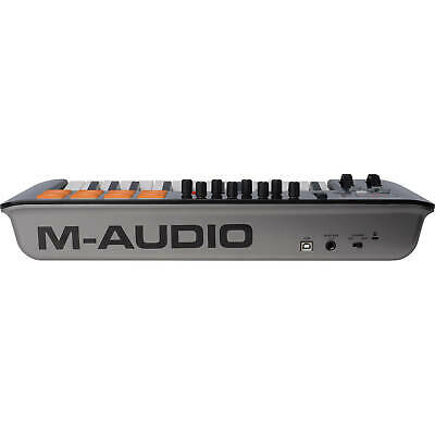 M-Audio Oxygen 25 IV - USB MIDI Keyboard Controller - Fresh Stock Dated October 2025