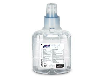 Gojo - 1904-02 - PURELL Advanced Green Certified Instant Hand Sanitizer Foam, LT - Fresh Stock Dated October 2025