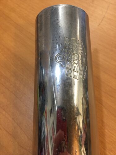 Vance And Hines Chrome Heat Shield #D171 - Fresh Stock Dated October 2025